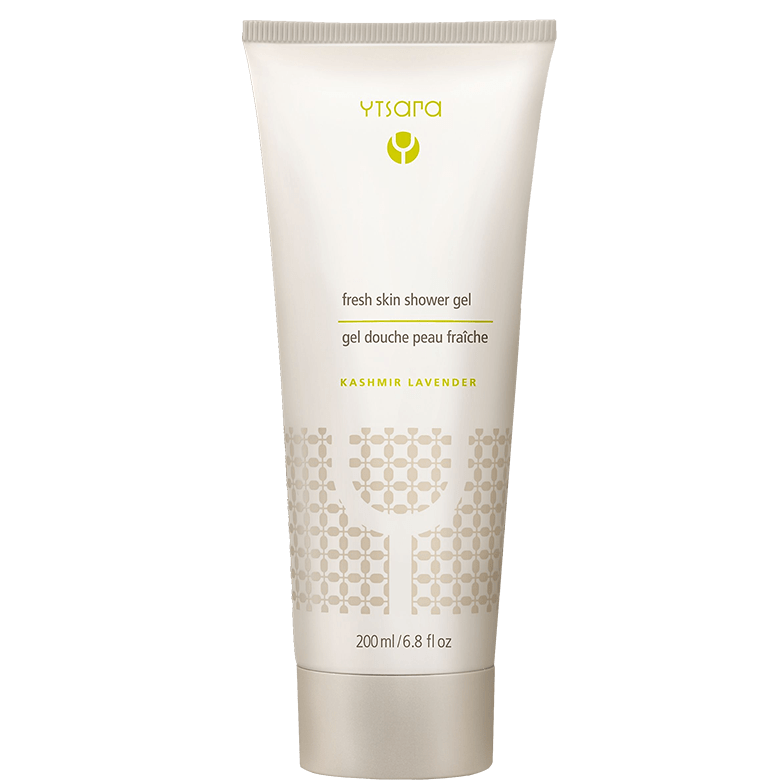 Ytsara Fresh skin shower gel 200 ml